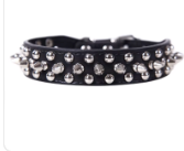 Premium Spiked Studded Dog Collar – Unmatched Style & Comfort for Your Furry Friend!