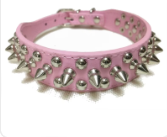 Premium Spiked Studded Dog Collar – Unmatched Style & Comfort for Your Furry Friend!