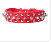 Premium Spiked Studded Dog Collar – Unmatched Style & Comfort for Your Furry Friend!